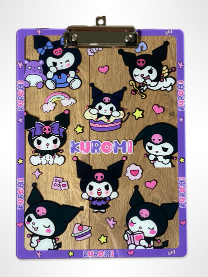 Sanrio Clipboard