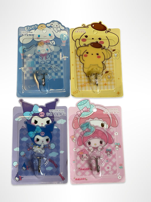 Sanrio Wall Hook