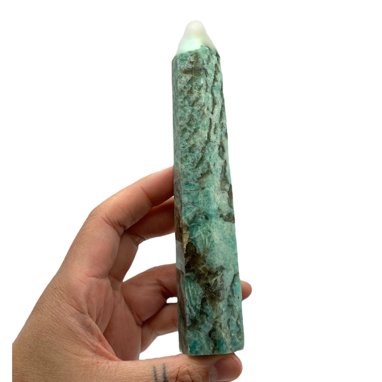 Amazonite Tower