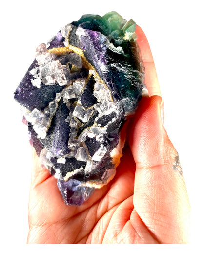 Fluorite Specimen (2)