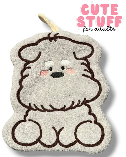 Cute & Cozy Hand Towel Collection