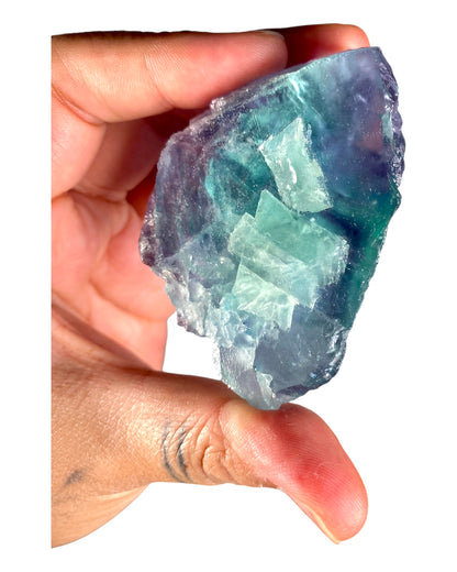 Fluorite Specimen (4)