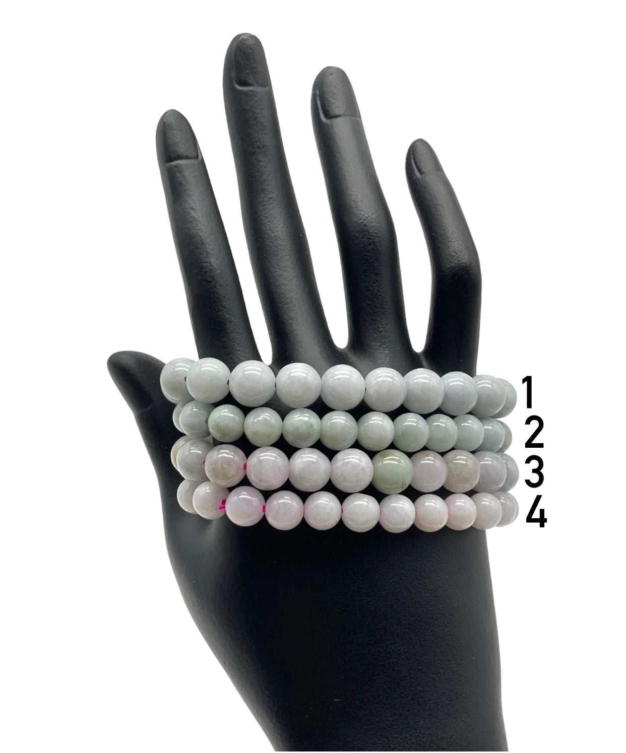 Jade Crystal Bracelet