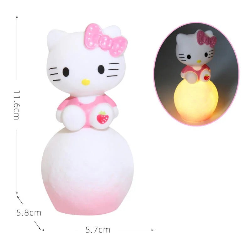 Sanrio Night Light