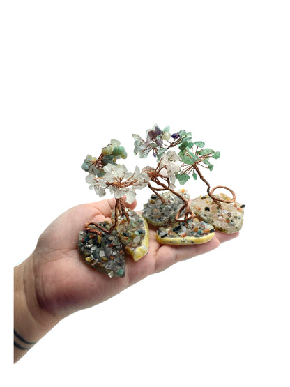 Mini Crystal Trees