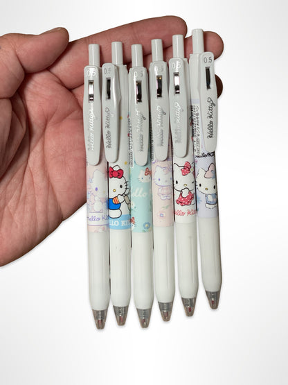 Hello Kitty Clicker Pen