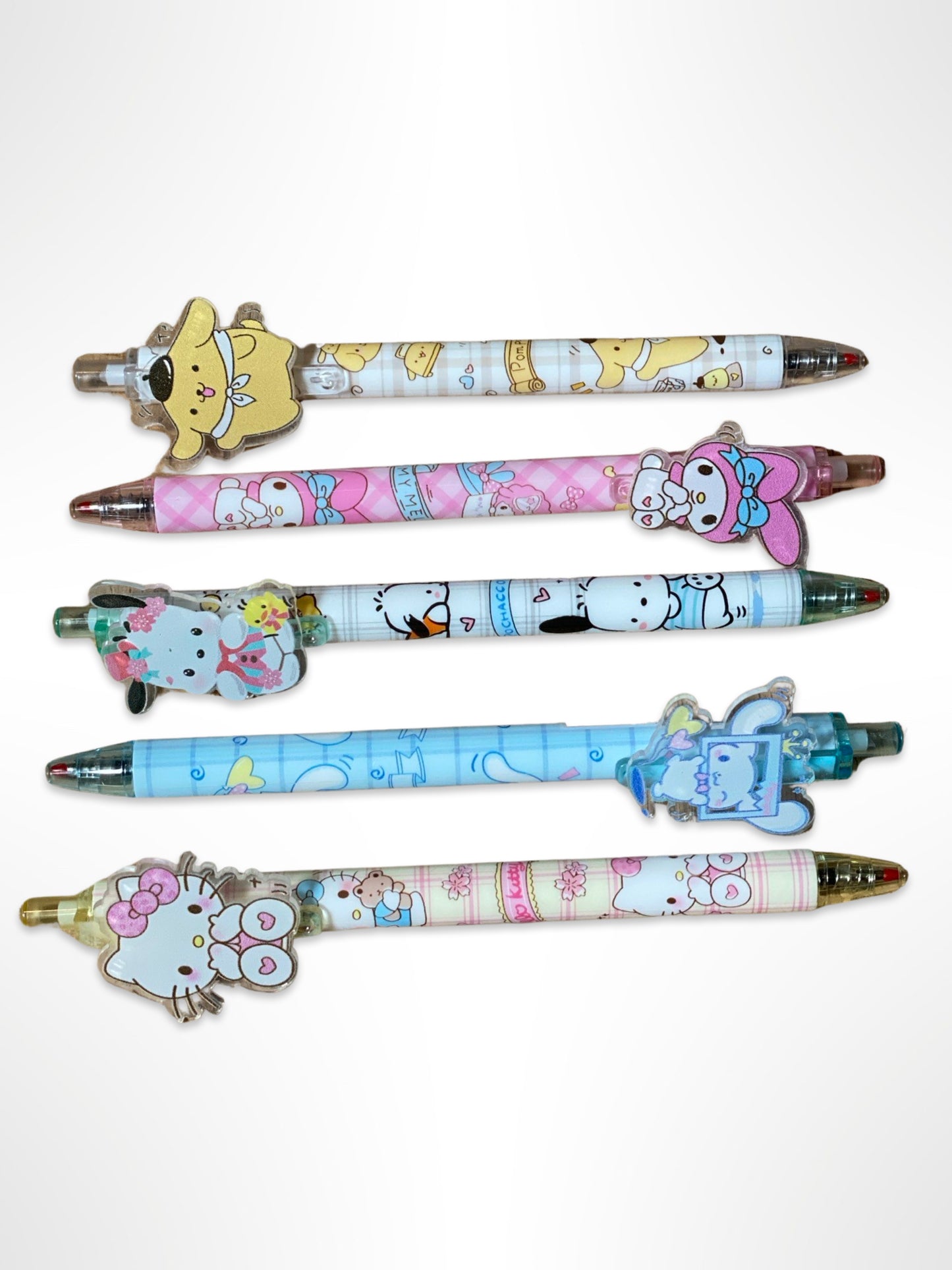 Sanrio Charm Pens ✍️