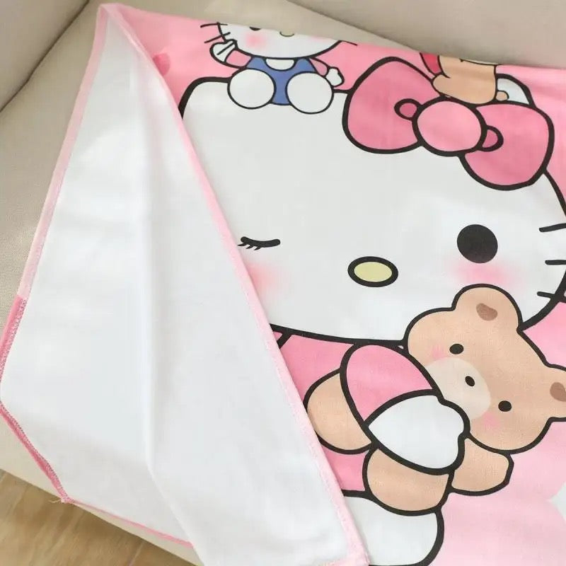 Sanrio Beach Towel