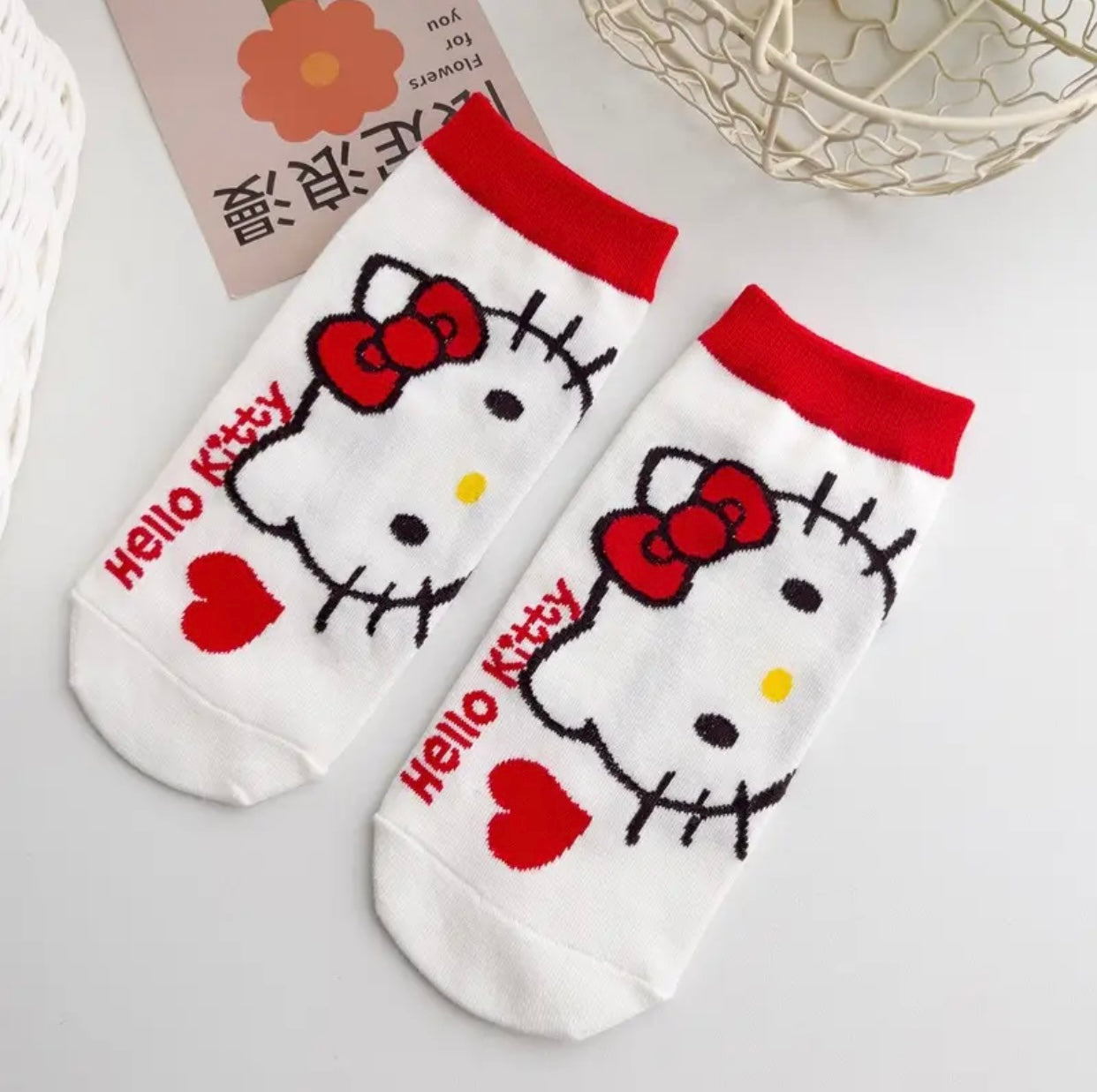 Sanrio Ankle Socks