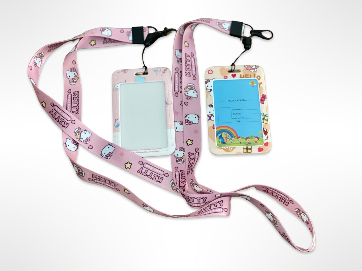 Kawaii ID holder