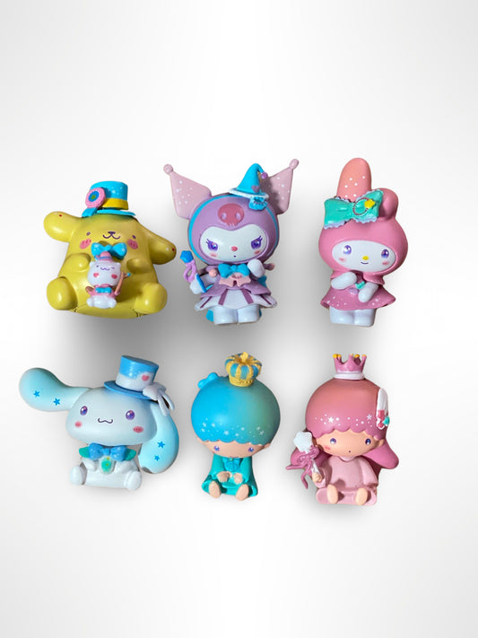 Sanrio & Friends Figures