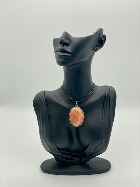 Carnelian Pendant