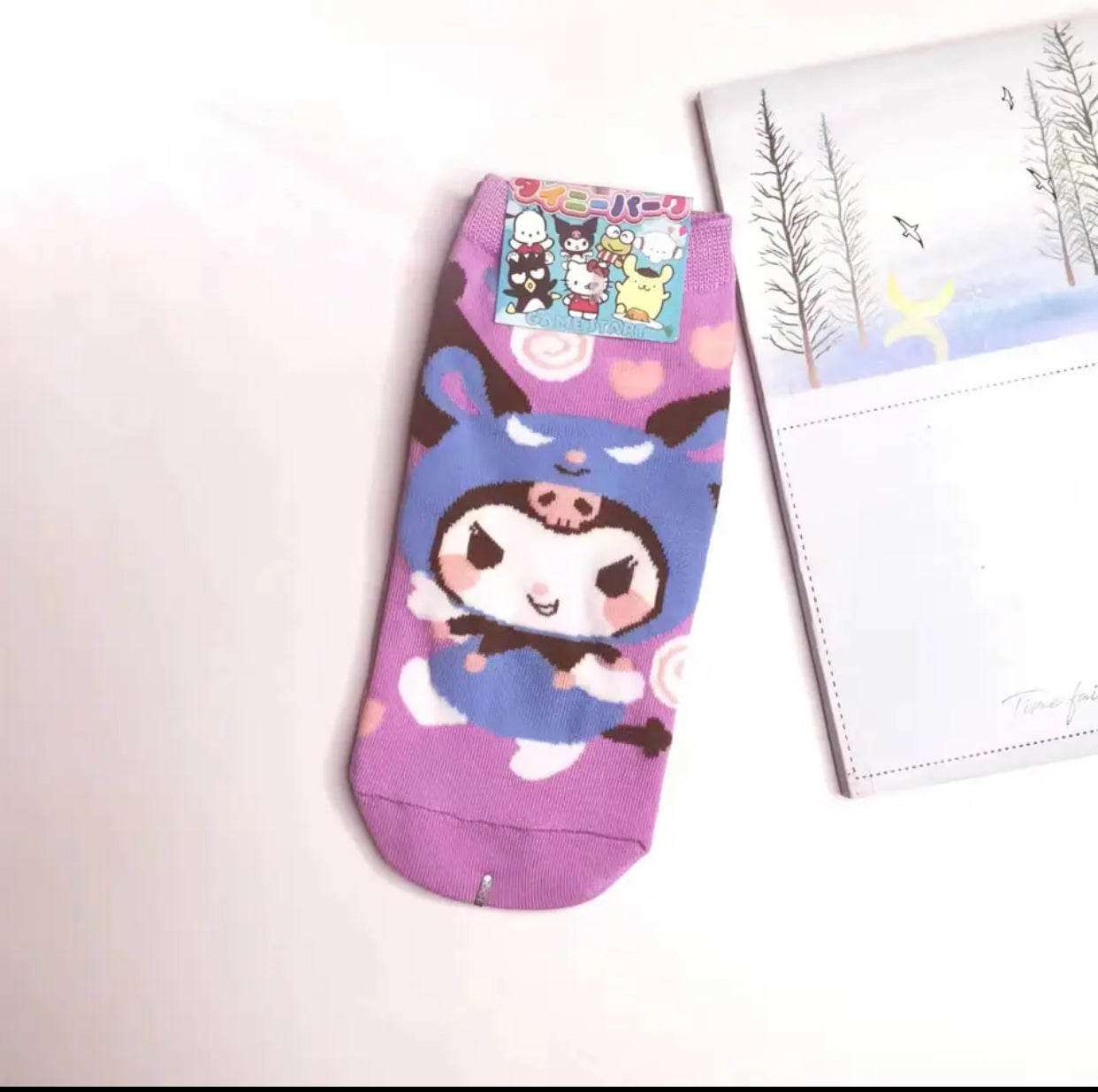 Sanrio Ankle Socks