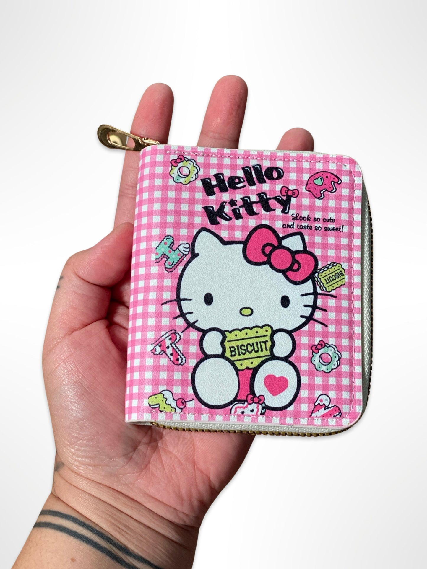 Hello Kitty Wallet