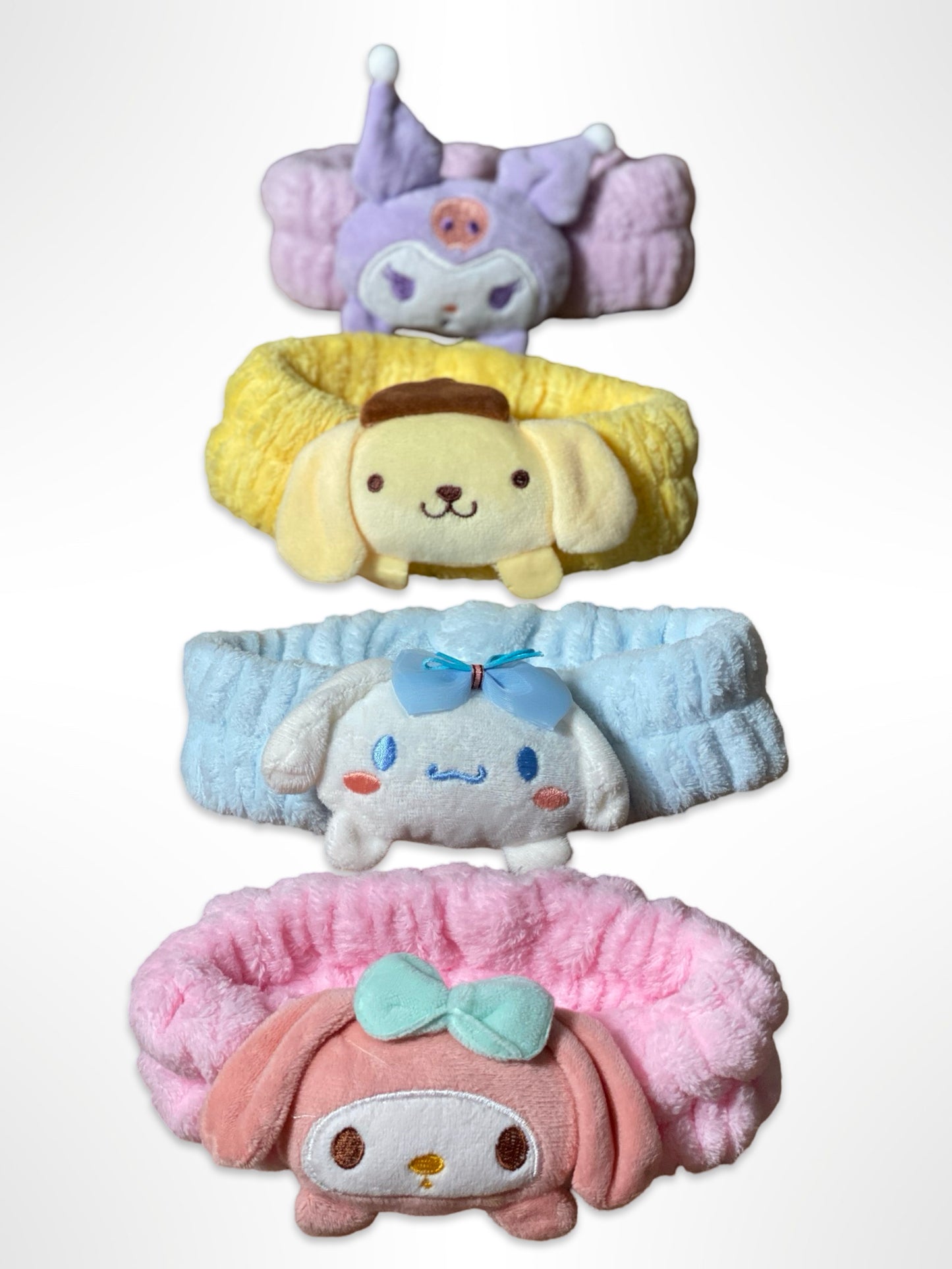 Sanrio Spa Headband