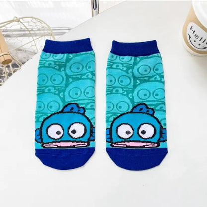 Sanrio Ankle Socks