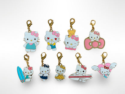 Kitty Cat Charms