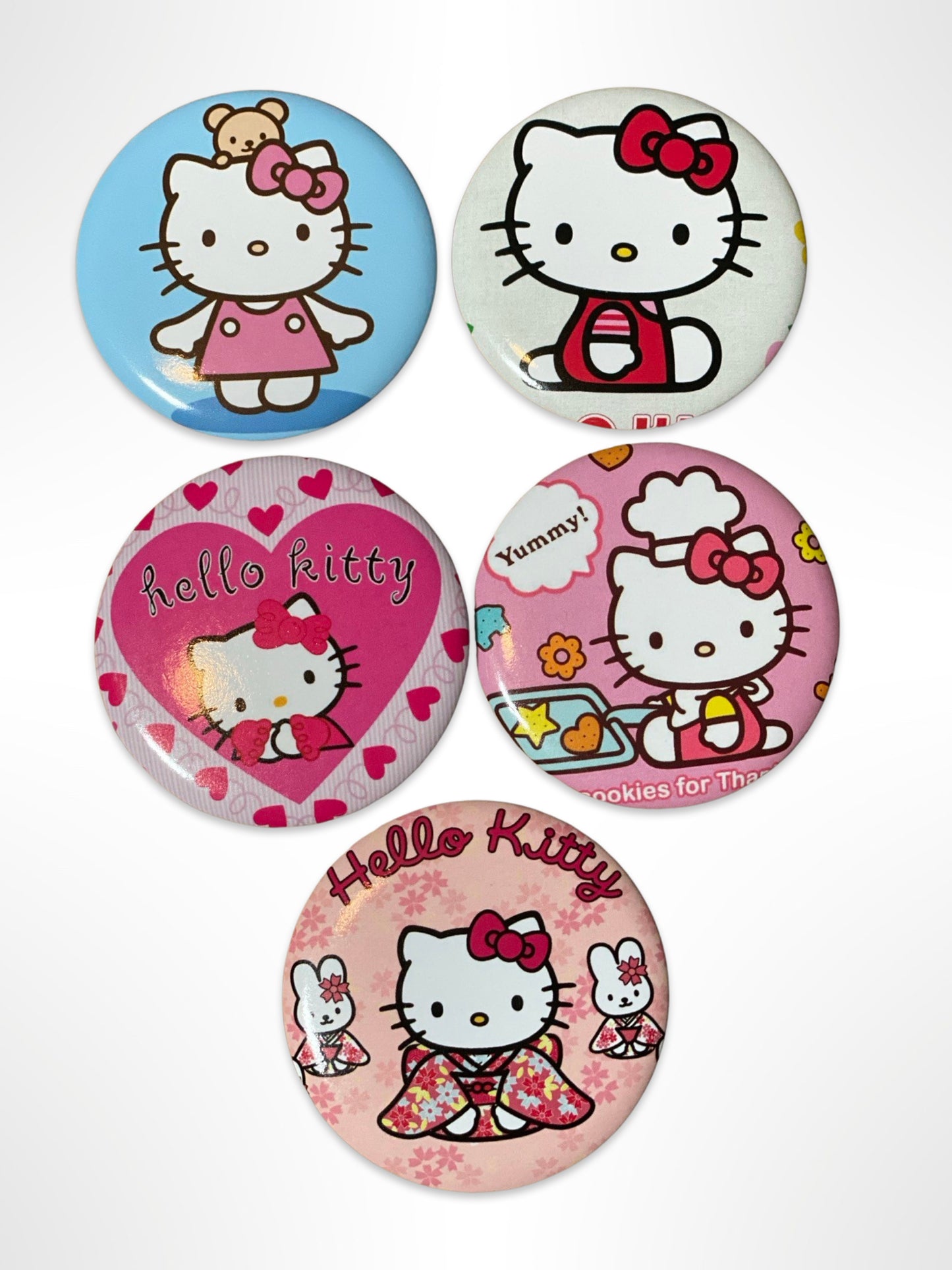 Kawaii Pins