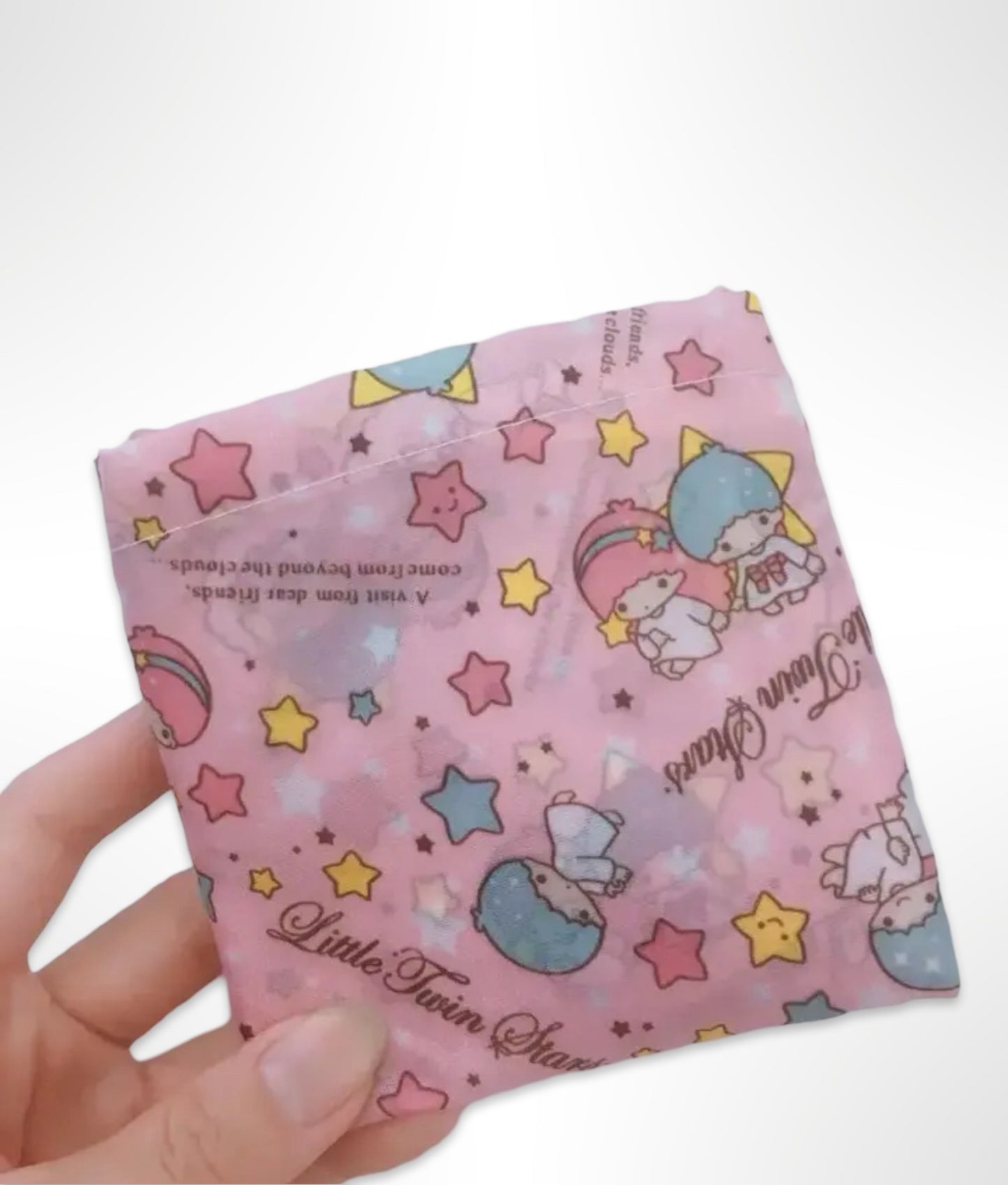 Sanrio Foldable Shopping Bag