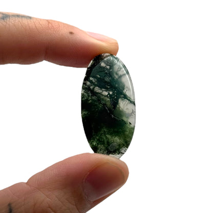 Moss Agate