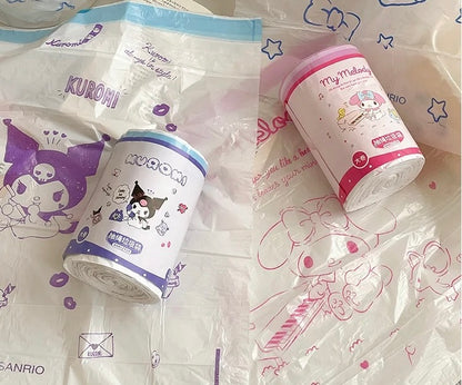 Sanrio Trash Bags