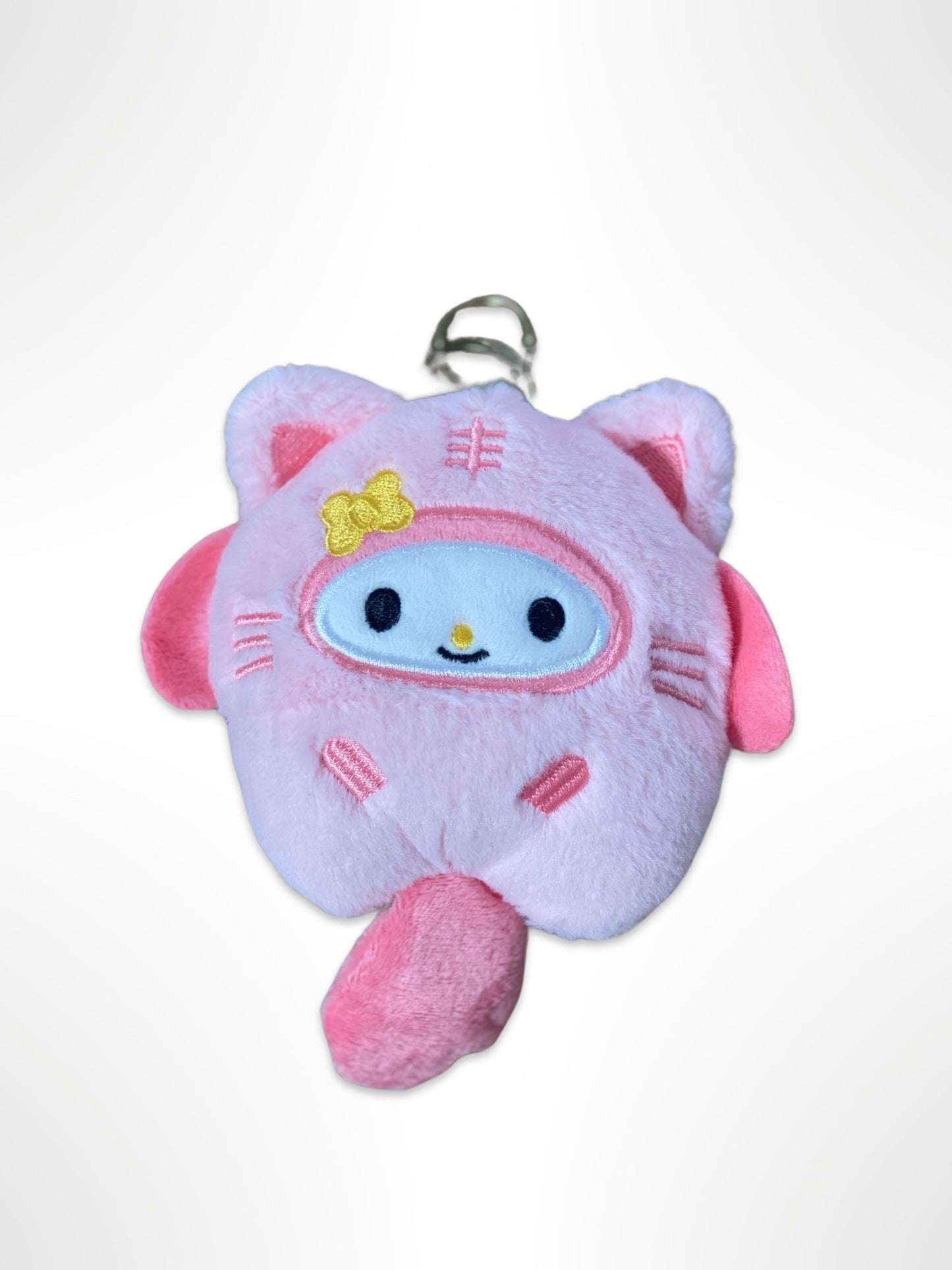 My Melody Plushie Keychain