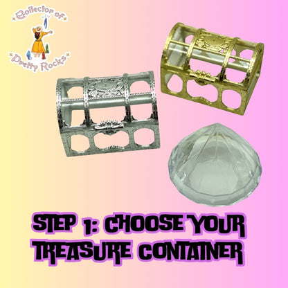 Build Your Own Crystal Treasure