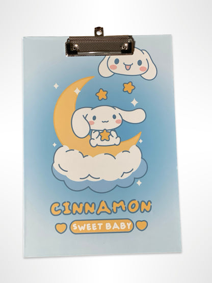 Sanrio Clipboard