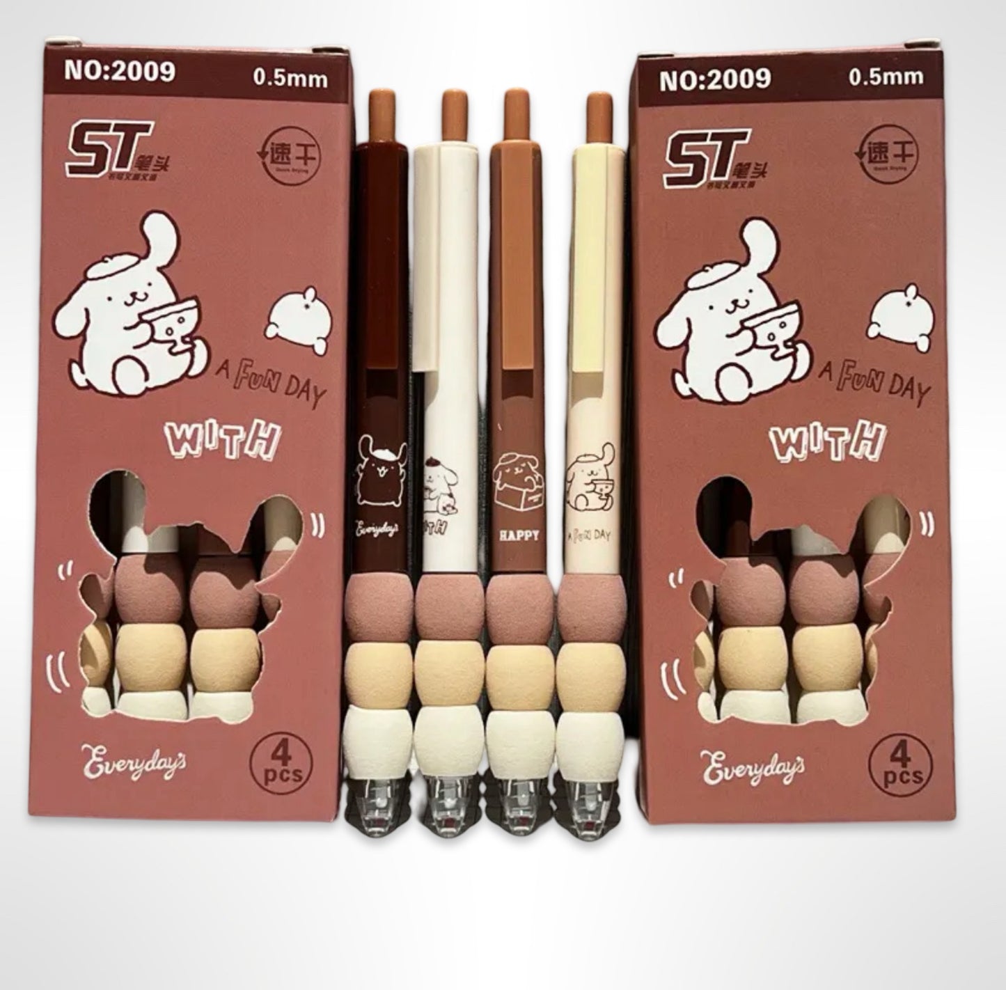 Sanrio Soft Grip Pen