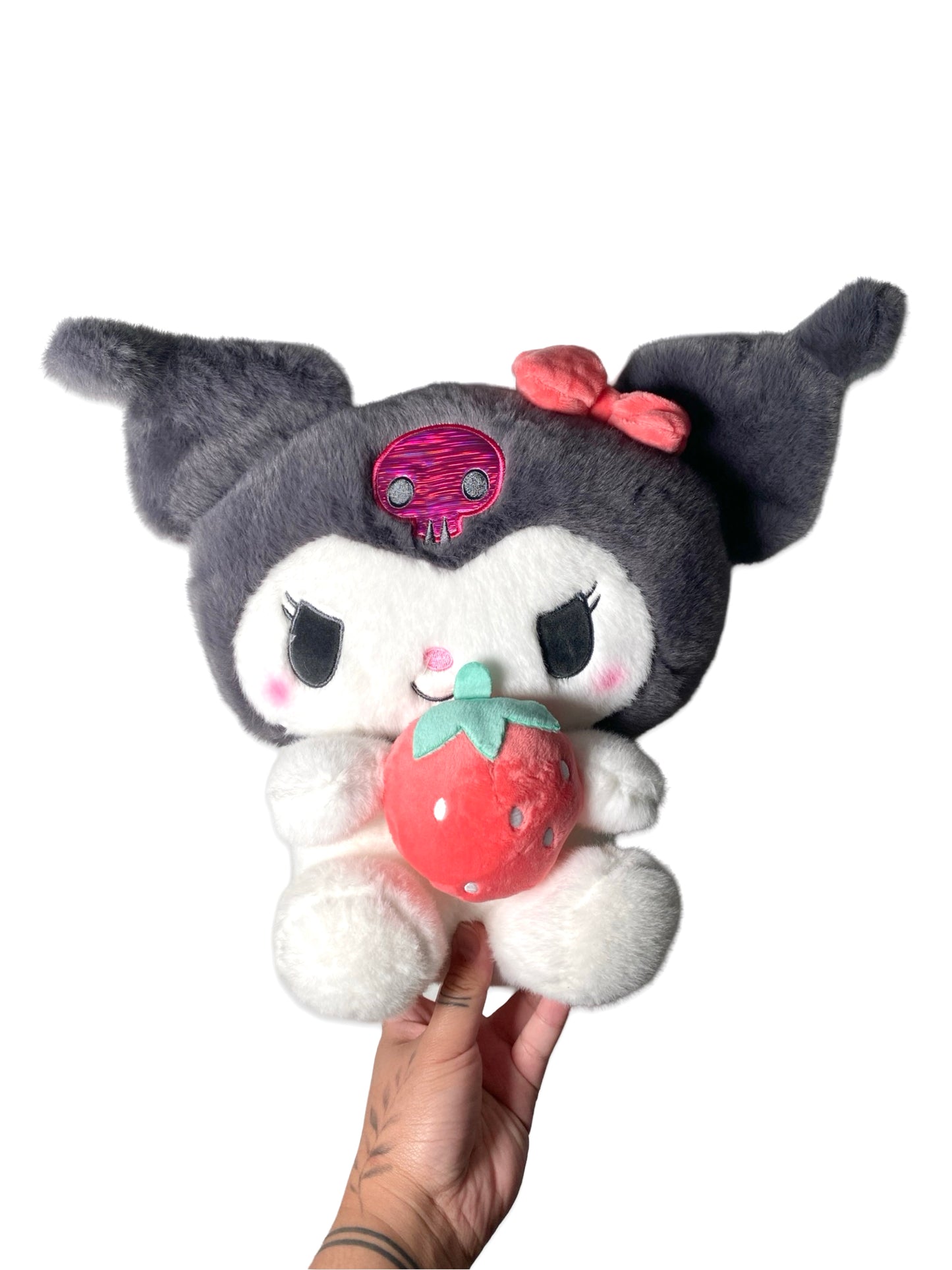 Kuromi Plushies