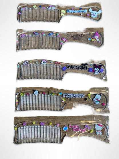 Sanrio Hair Comb