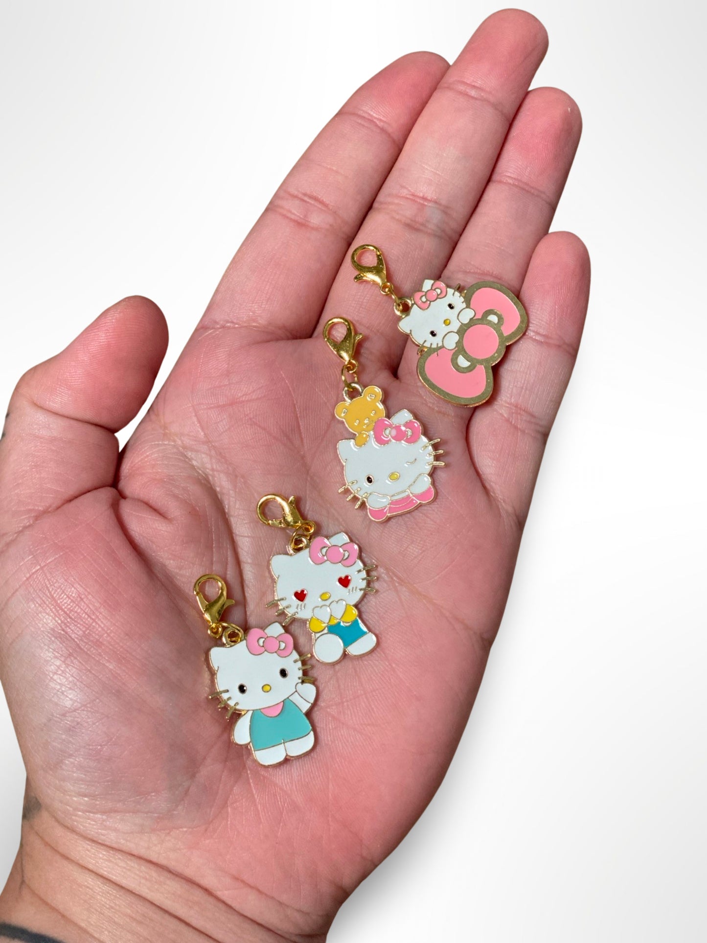 Kitty Cat Charms