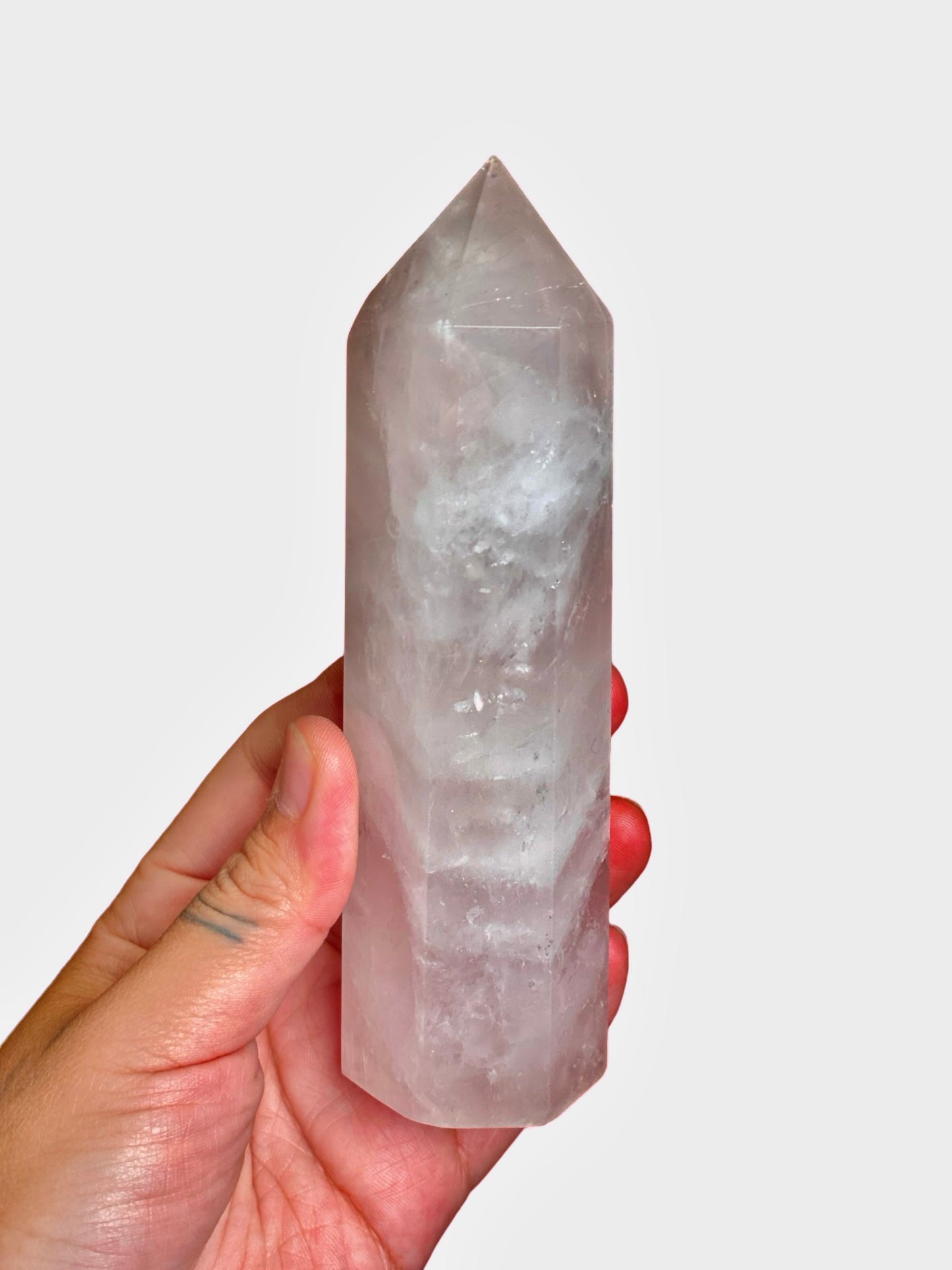 Rose Quartz Tower