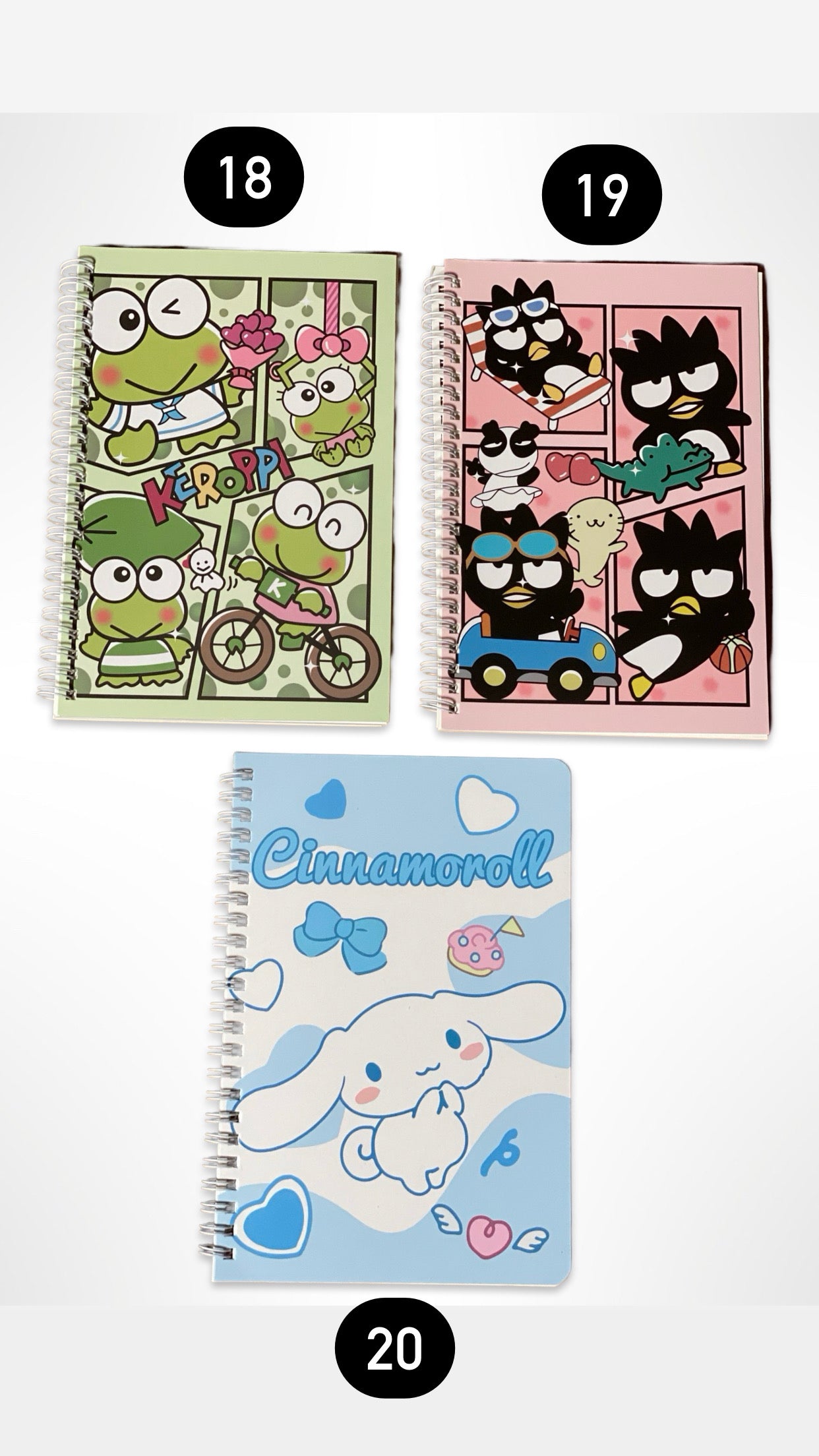 Kawaii Notebook 📓