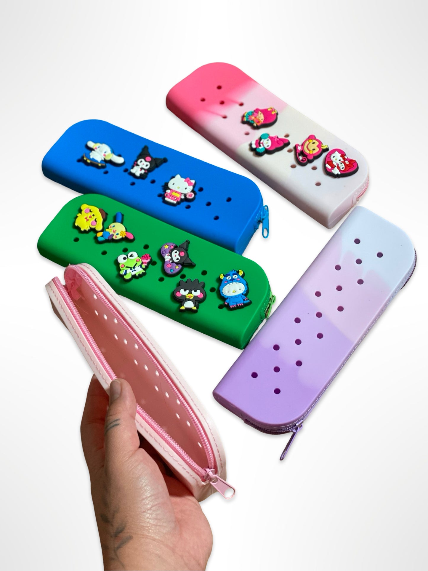 Silicone Case (charms sold separately)