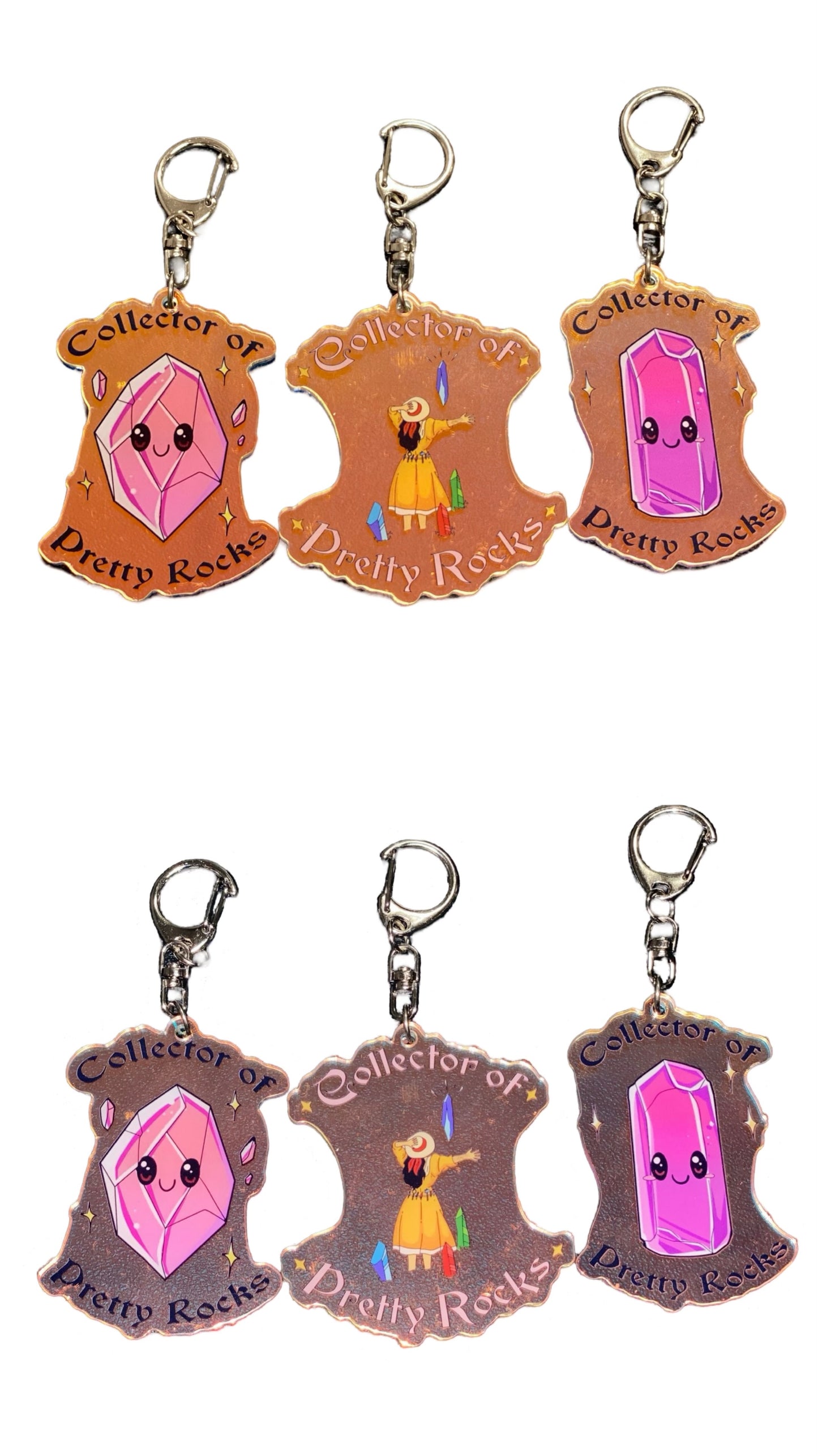 Merch Keychains