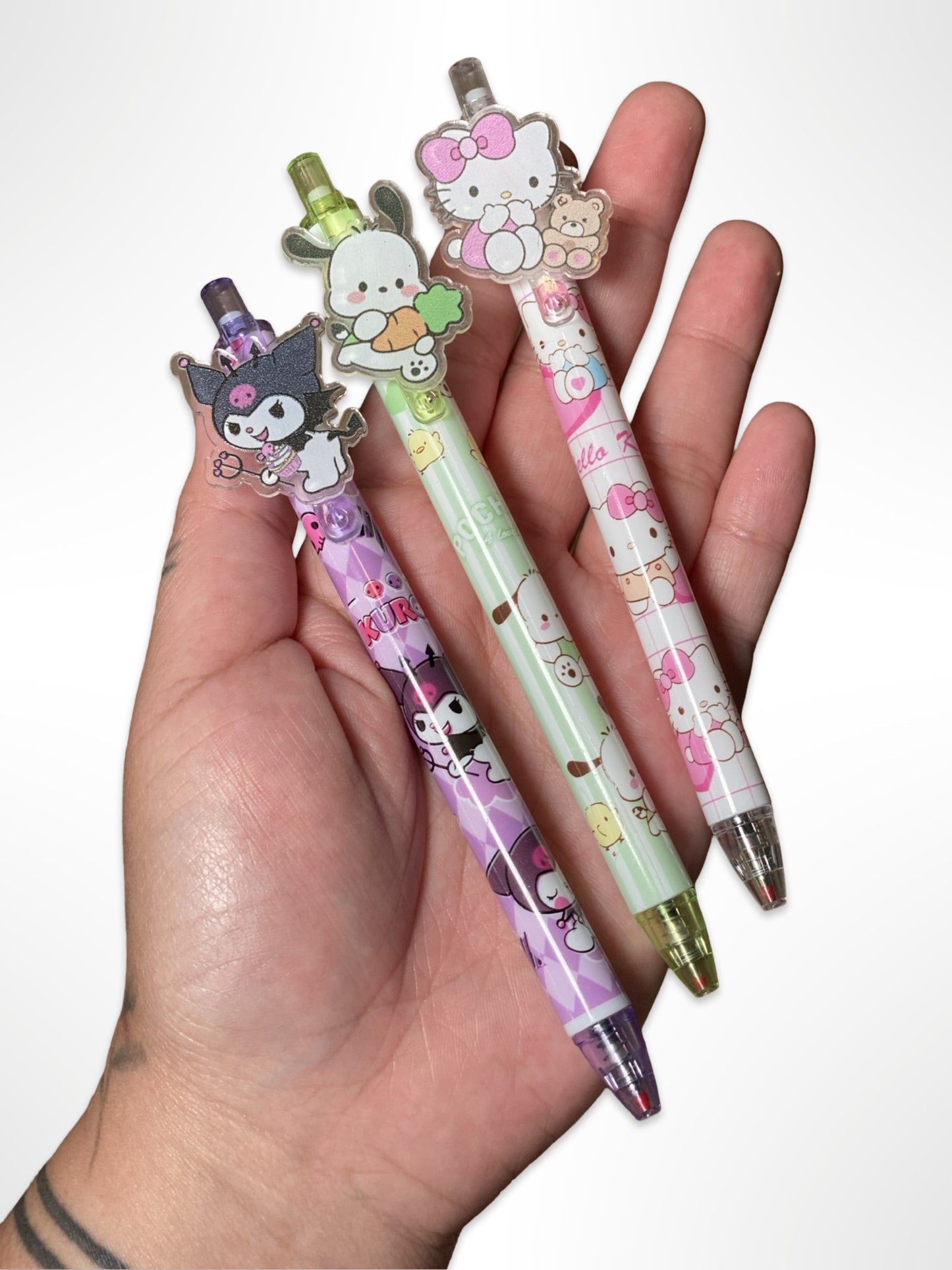 Sanrio Friends Kawaii Pen