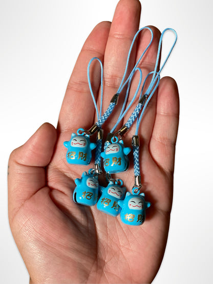 Cartoon Bell Charm