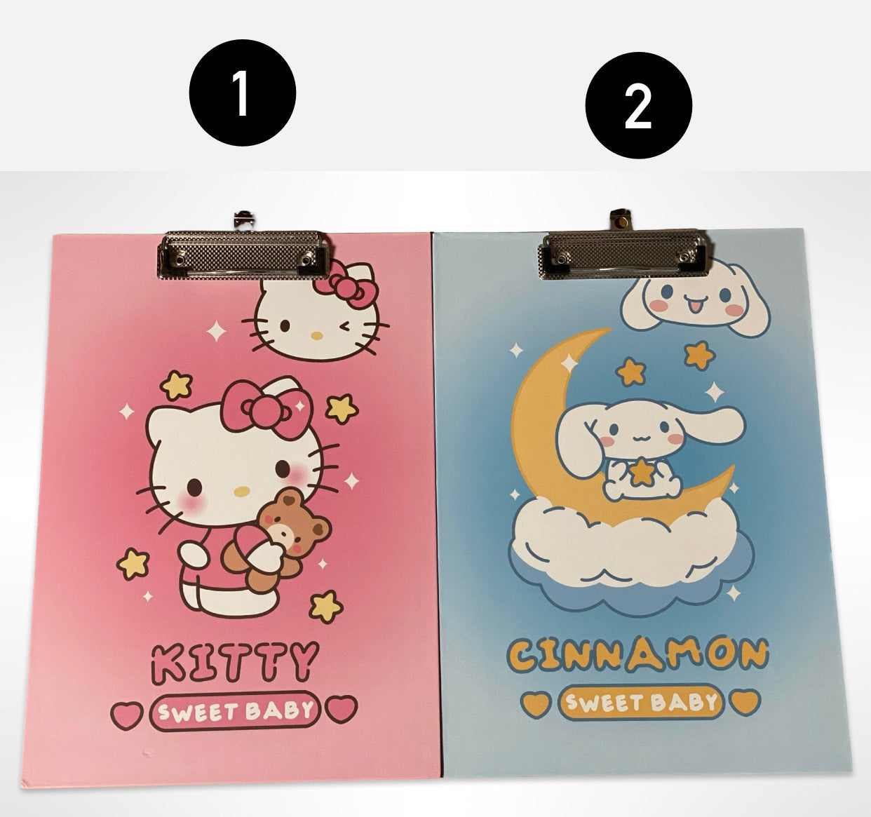 Sanrio Clipboard