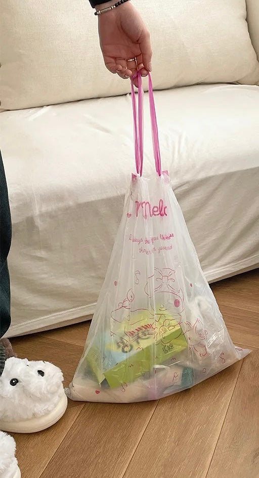 Sanrio Trash Bags