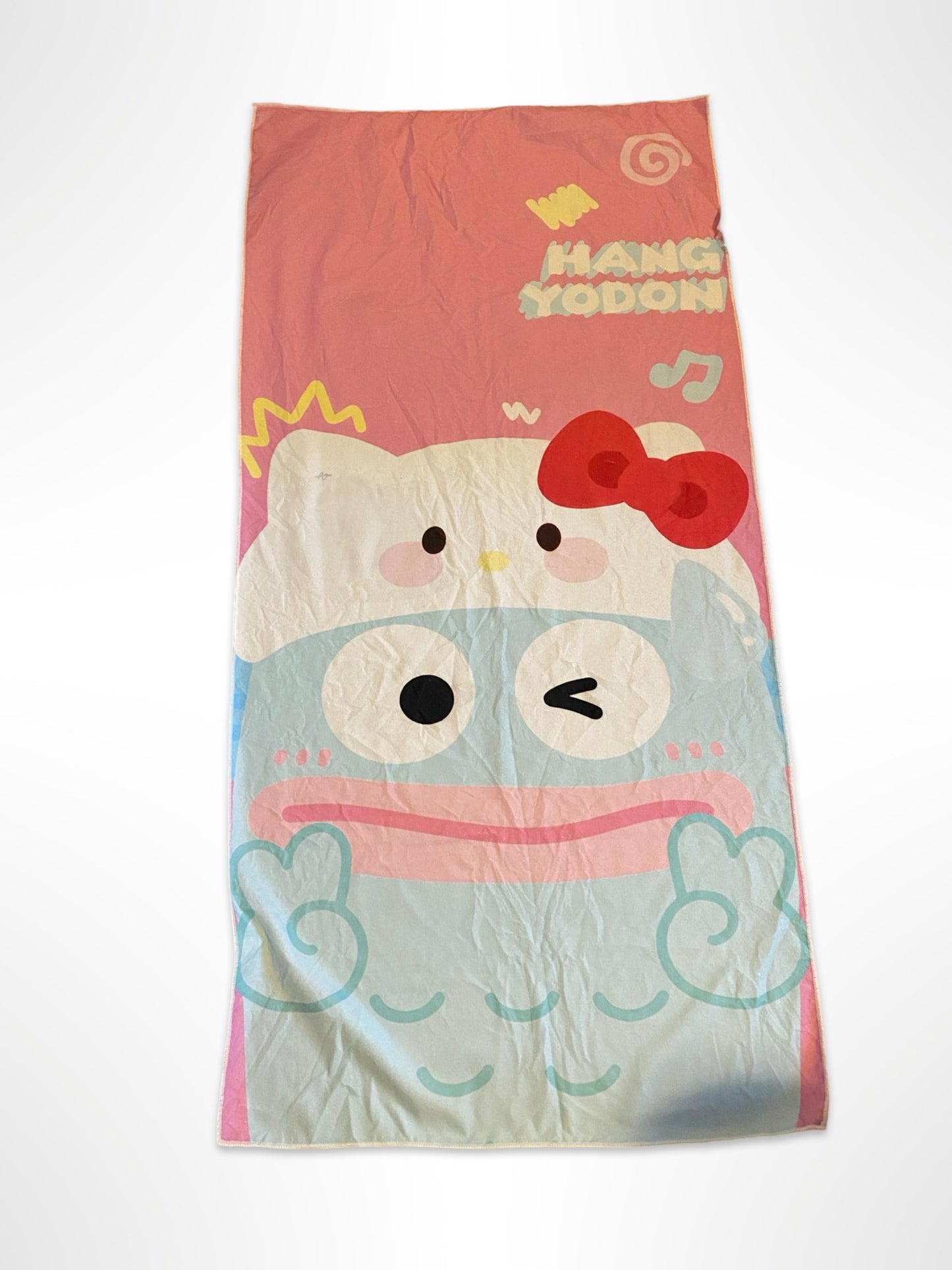 Sanrio Beach Towel