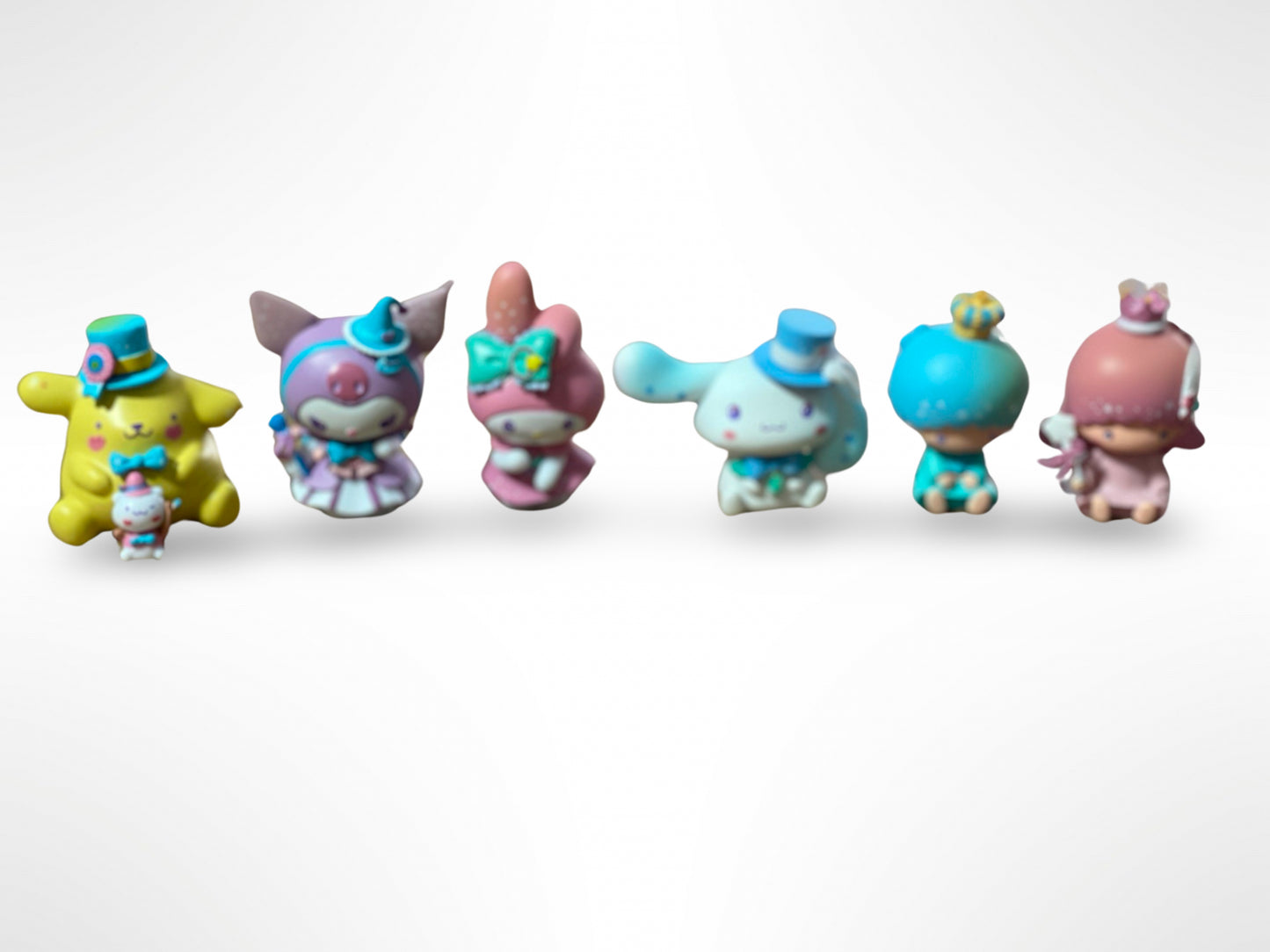 Sanrio & Friends Figures