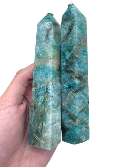 Amazonite Tower