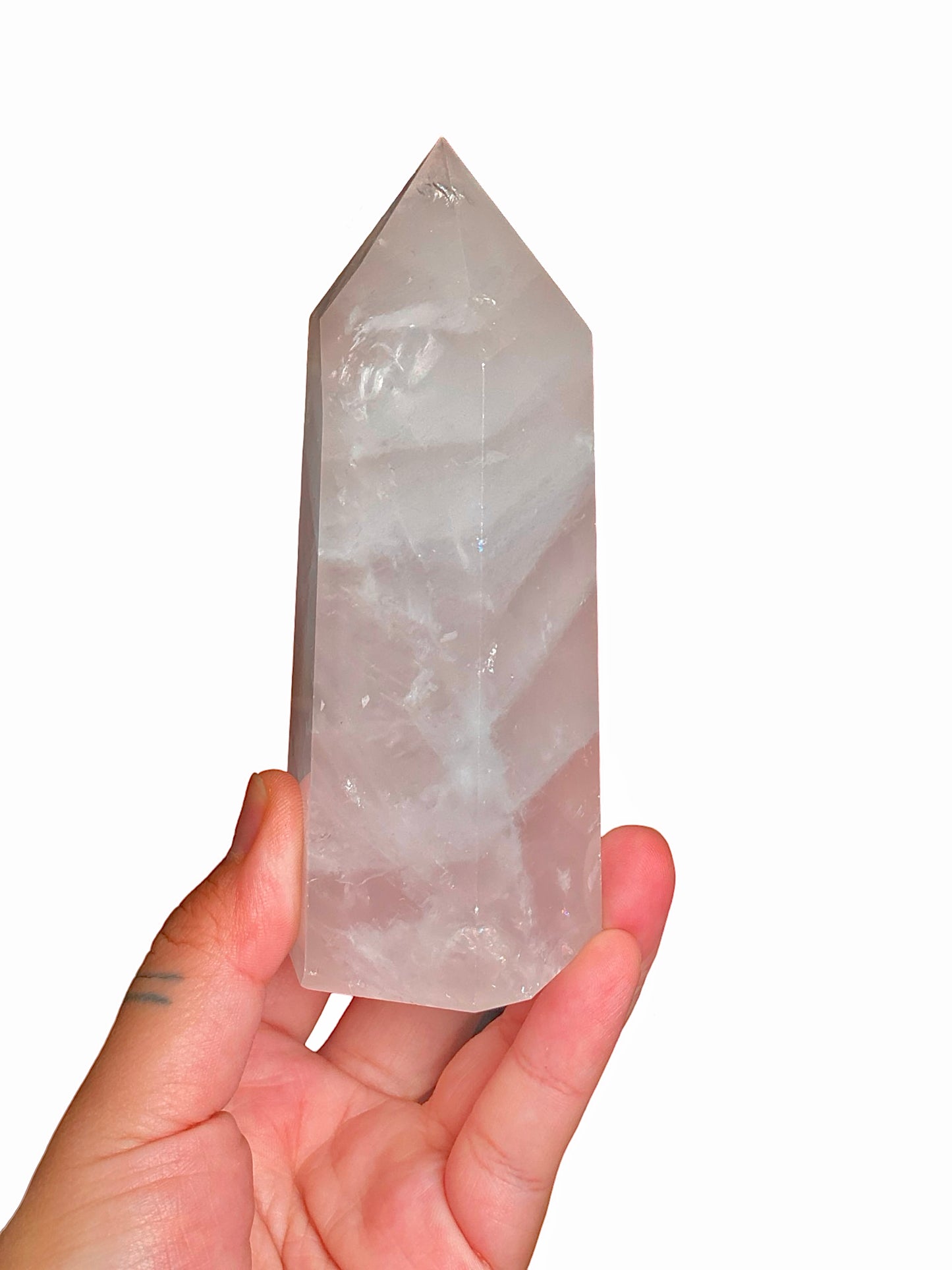 Rose Quartz Tower