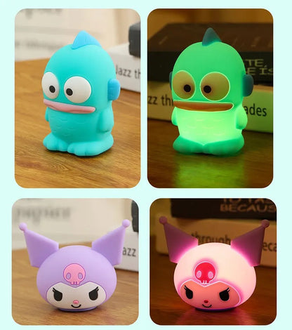 Sanrio Silicone Night Light