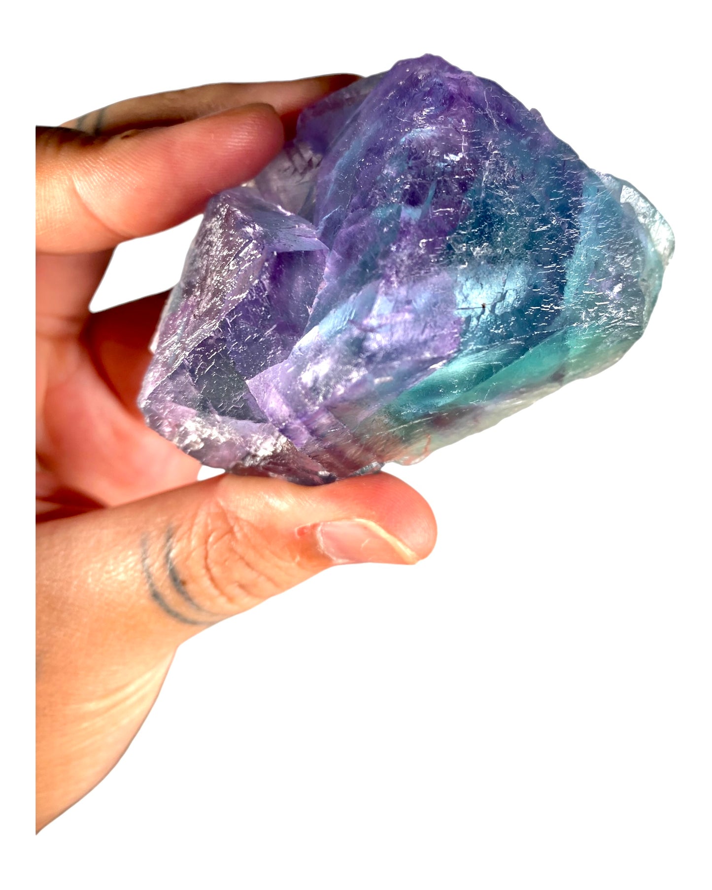 Fluorite Specimen (4)