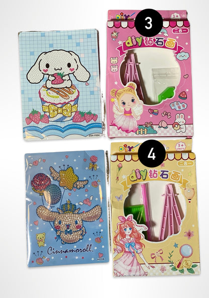 Sanrio DIY - Diamond Painting