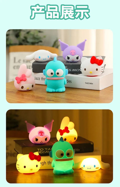 Sanrio Silicone Night Light