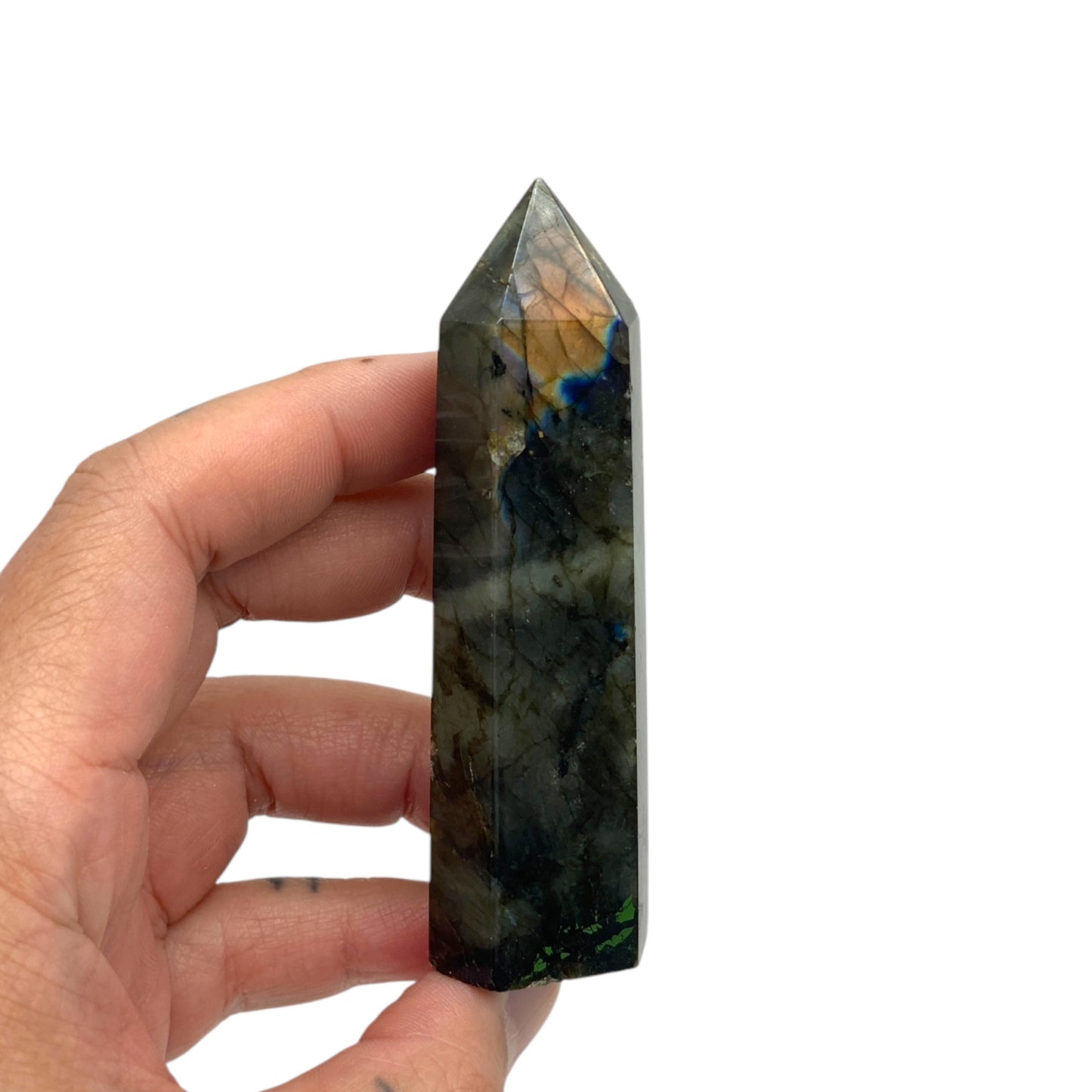 Labradorite Tower