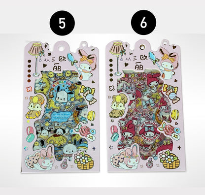 Sanrio Sticker Pack